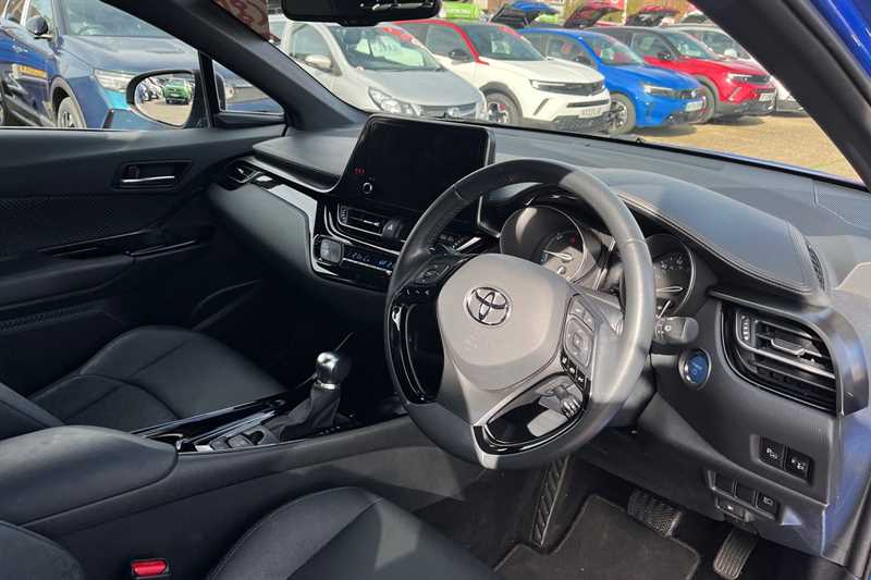 Used Toyota C-HR 2022 for sale - 77929863: Photo 14