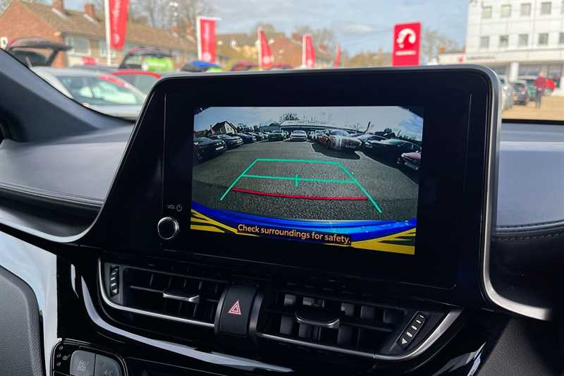 Used Toyota C-HR 2022 for sale - 77929863: Photo 19