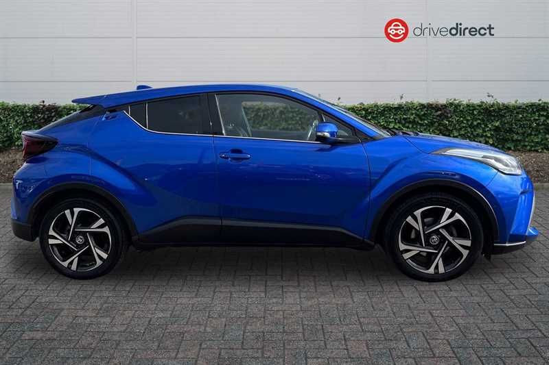 Used Toyota C-HR 2022 for sale - 77929863: Photo 2