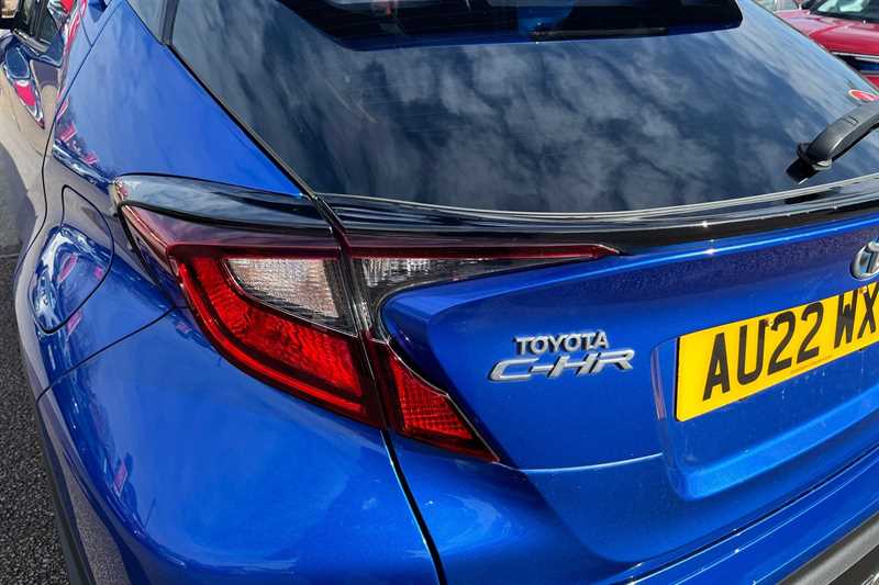Used Toyota C-HR 2022 for sale - 77929863: Photo 31