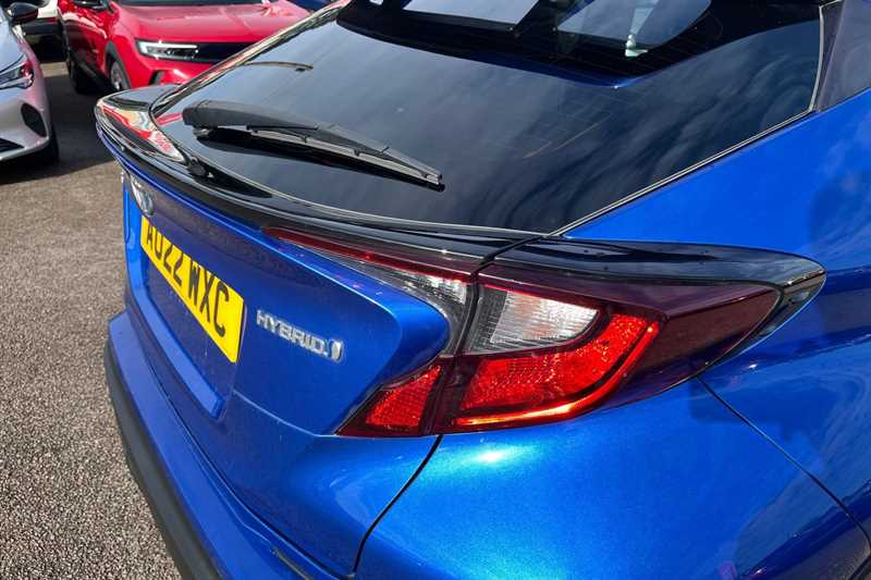 Used Toyota C-HR 2022 for sale - 77929863: Photo 32