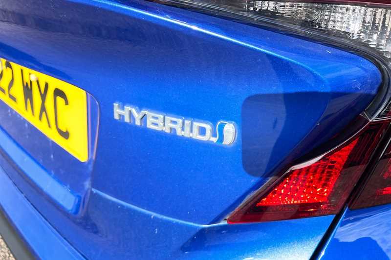 Used Toyota C-HR 2022 for sale - 77929863: Photo 36