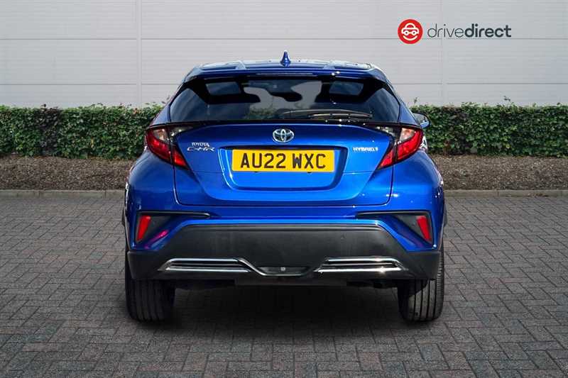 Used Toyota C-HR 2022 for sale - 77929863: Photo 4