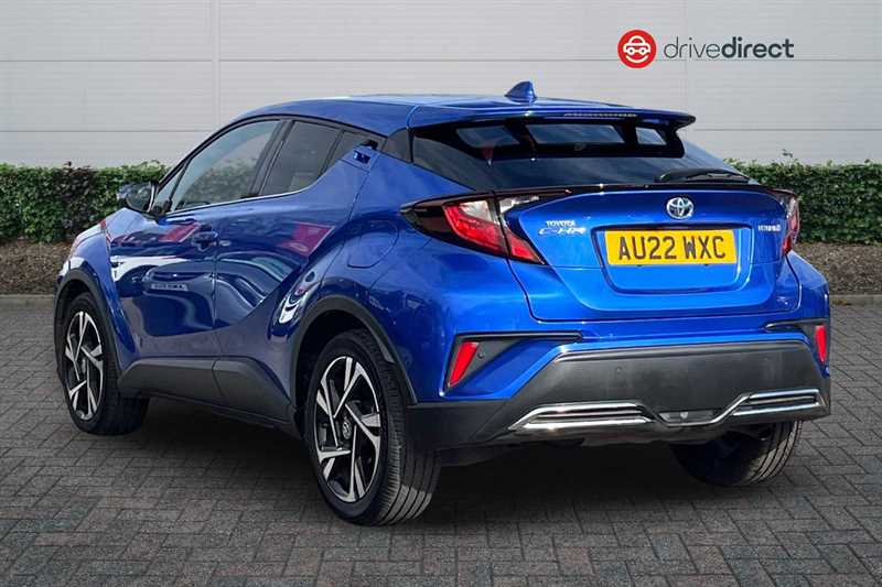 Used Toyota C-HR 2022 for sale - 77929863: Photo 5