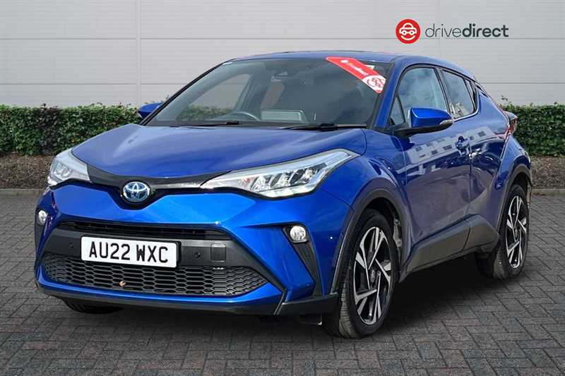 Used Toyota C-HR 2022 for sale - 77929863: Photo 7