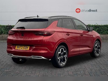 Used Vauxhall Grandland 2023 for sale - 78138367: Photo