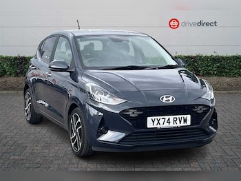 Used Hyundai i10 2024 for sale - 78732080: Photo