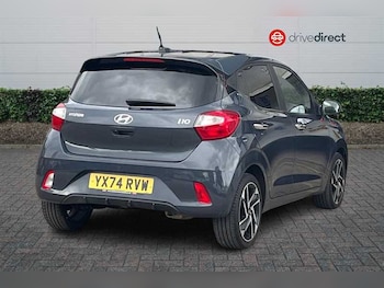 Used Hyundai i10 2024 for sale - 78732080: Photo