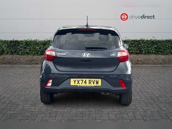 Used Hyundai i10 2024 for sale - 78732080: Photo