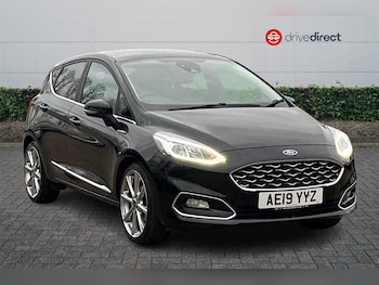 Used Ford Fiesta 2019 for sale - 78450640: Photo