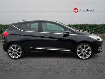 Used Ford Fiesta 2019 for sale - 78450640: Photo