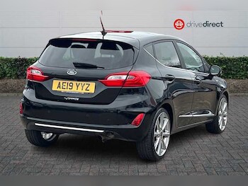 Used Ford Fiesta 2019 for sale - 78450640: Photo