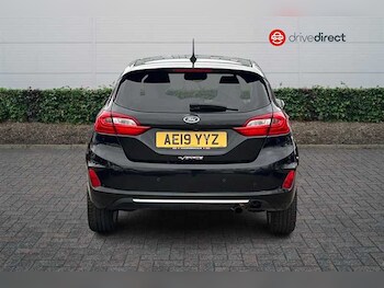 Used Ford Fiesta 2019 for sale - 78450640: Photo