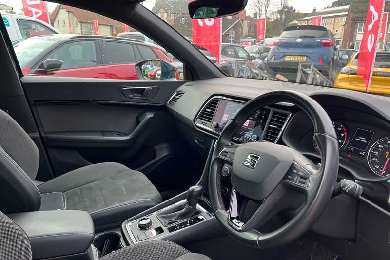 Used SEAT Ateca 2019 for sale - 76945139: Photo 13