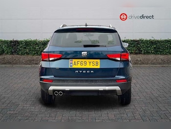 Used SEAT Ateca 2019 for sale - 76945139: Photo