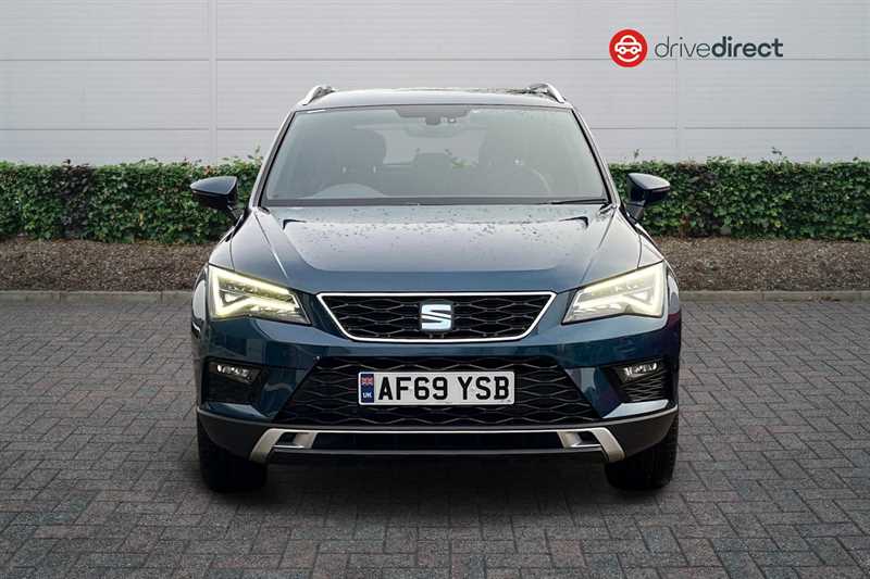 Used SEAT Ateca 2019 for sale - 76945139: Photo 8