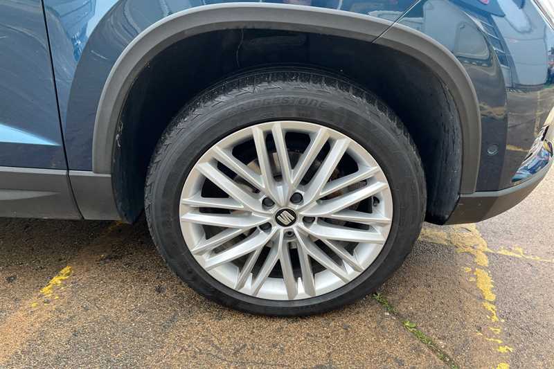 Used SEAT Ateca 2019 for sale - 76945139: Photo 9