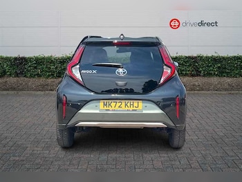 Used Toyota Aygo X 2022 for sale - 79416236: Photo