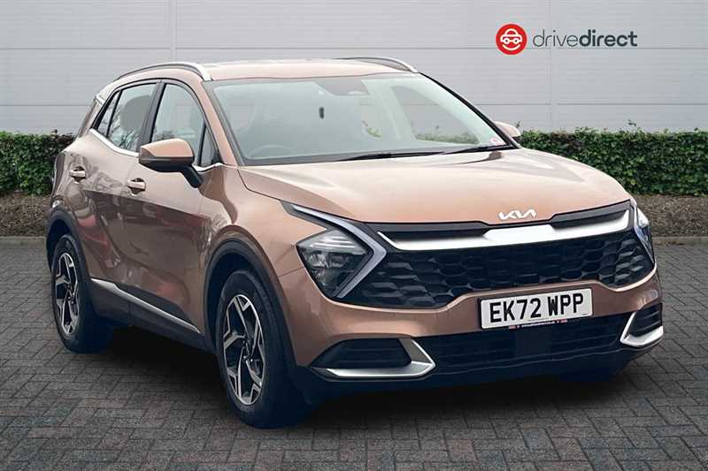 Used Kia Sportage for sale - 77800550: Photo 1