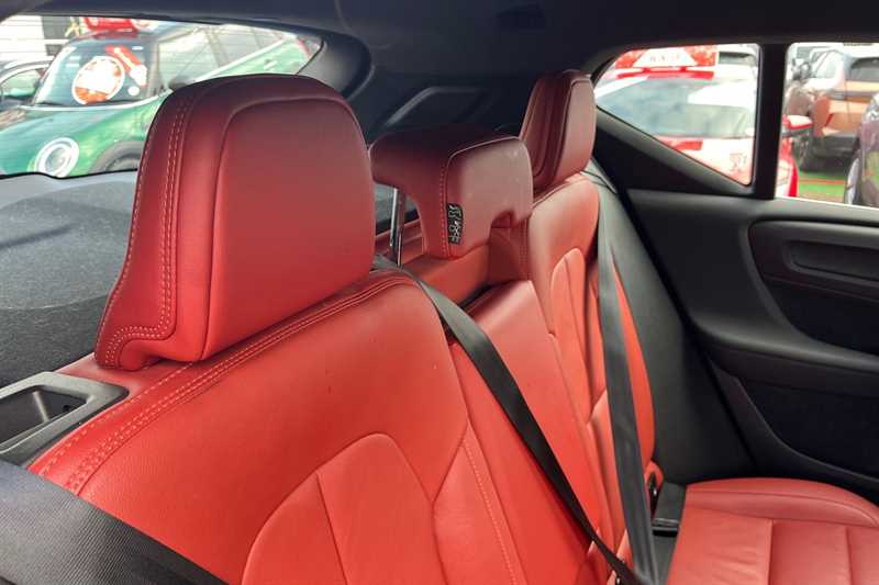 Used Volvo XC40 2021 for sale - 77317603: Photo 24