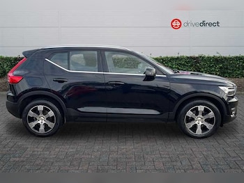 Used Volvo XC40 2021 for sale - 77317603: Photo