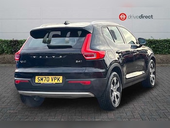 Used Volvo XC40 2021 for sale - 77317603: Photo