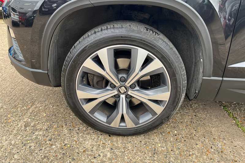 Used SEAT Ateca 2018 for sale - 77757119: Photo 10