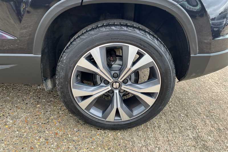 Used SEAT Ateca 2018 for sale - 77757119: Photo 11