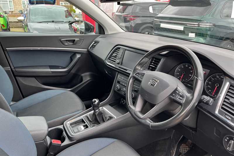 Used SEAT Ateca 2018 for sale - 77757119: Photo 14