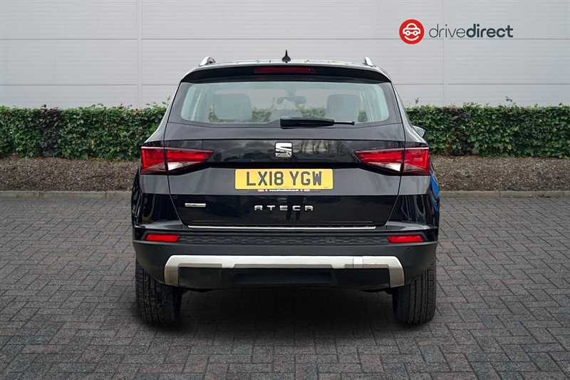 Used SEAT Ateca 2018 for sale - 77757119: Photo 4