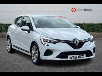 2021 - 1.0 TCe 90 Play 5dr Hatchback Manual