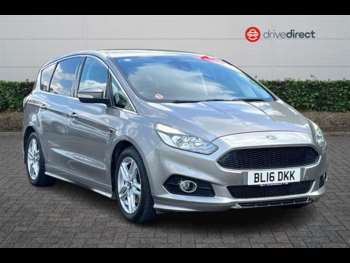 2016 - 2.0 TDCi 210 Titanium Sport 5dr Powershift