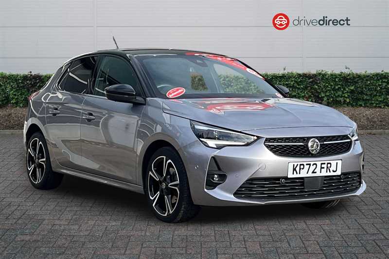 Used Vauxhall Corsa 2022 for sale - 76530640: Photo 1