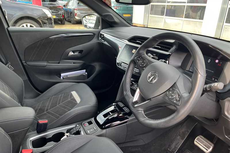 Used Vauxhall Corsa 2022 for sale - 76530640: Photo 13