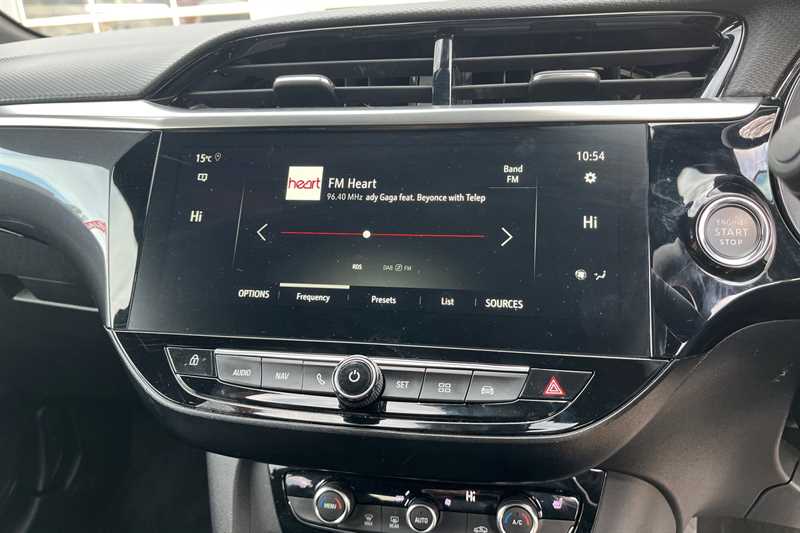 Used Vauxhall Corsa 2022 for sale - 76530640: Photo 17