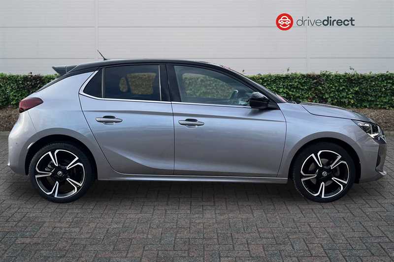 Used Vauxhall Corsa 2022 for sale - 76530640: Photo 2