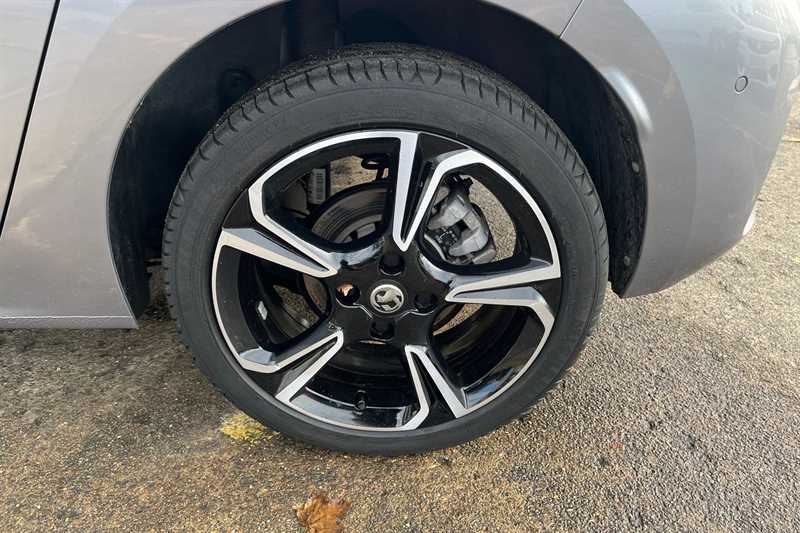 Used Vauxhall Corsa 2022 for sale - 76530640: Photo 9