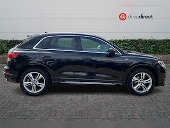 Used Audi Q3 2019 for sale - 76530000: Photo