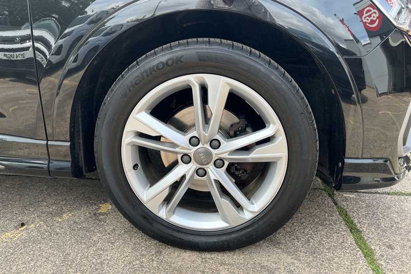 Used Audi Q3 2019 for sale - 76530000: Photo 9