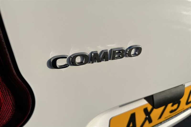 Used Vauxhall Combo 2025 for sale - 77316920: Photo 30