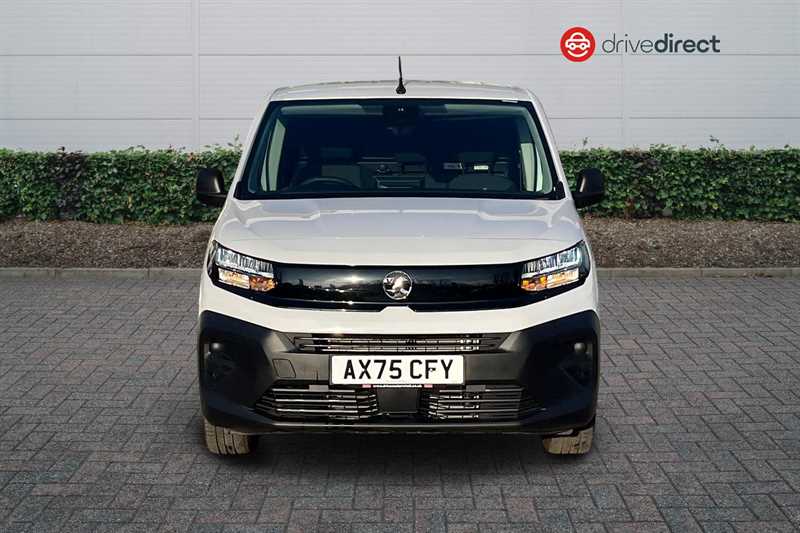 Used Vauxhall Combo 2025 for sale - 77316920: Photo 8