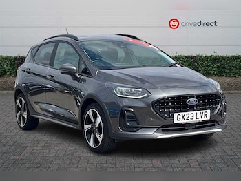Used Ford Fiesta 2023 for sale - 79398555: Photo