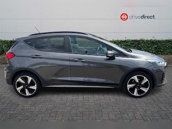 Used Ford Fiesta 2023 for sale - 79398555: Photo
