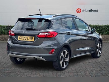 Used Ford Fiesta 2023 for sale - 79398555: Photo