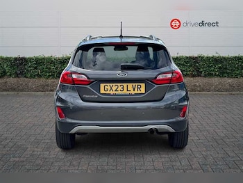 Used Ford Fiesta 2023 for sale - 79398555: Photo
