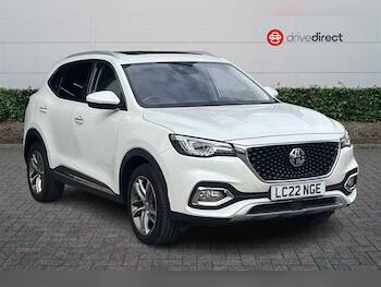 Used MG MG HS 2022 for sale - 79783285: Photo