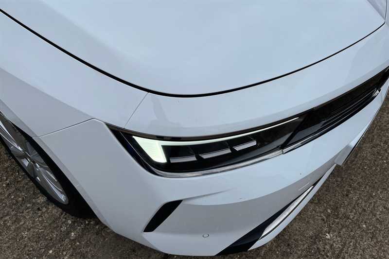 Used Vauxhall Astra 2022 for sale - 77699592: Photo 28