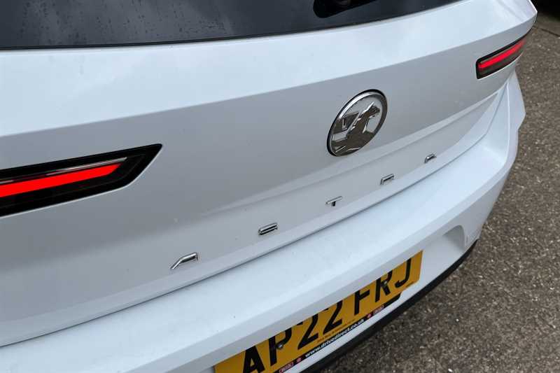 Used Vauxhall Astra 2022 for sale - 77699592: Photo 30