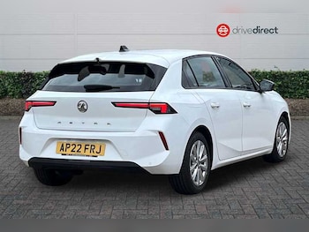 Used Vauxhall Astra 2022 for sale - 77699592: Photo