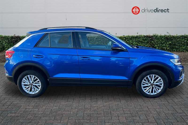 Used Volkswagen T-Roc 2024 for sale - 77362851: Photo 2